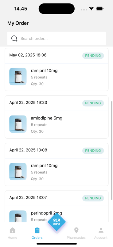 Pharmacy's App